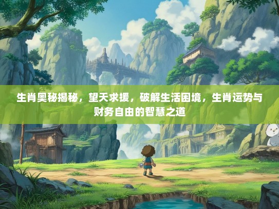 生肖奥秘揭秘，望天求援，破解生活困境，生肖运势与财务自由的智慧之道
