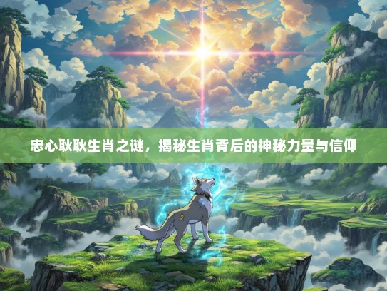 忠心耿耿生肖之谜，揭秘生肖背后的神秘力量与信仰