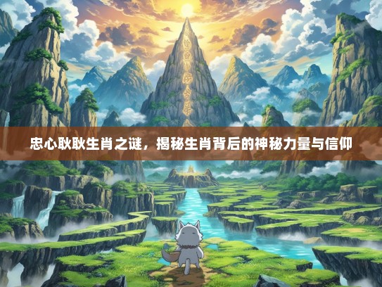 忠心耿耿生肖之谜，揭秘生肖背后的神秘力量与信仰