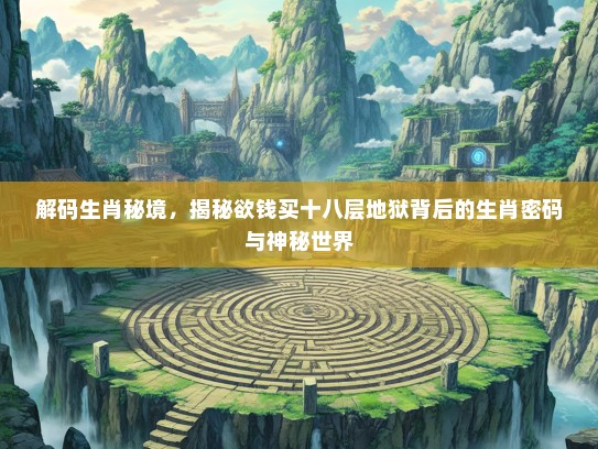 解码生肖秘境，揭秘欲钱买十八层地狱背后的生肖密码与神秘世界