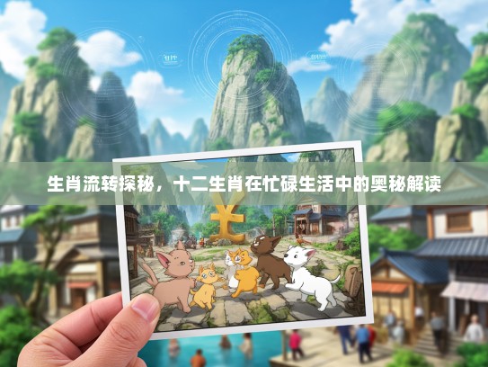 生肖流转探秘，十二生肖在忙碌生活中的奥秘解读
