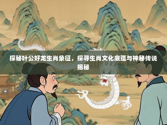 探秘叶公好龙生肖象征，探寻生肖文化底蕴与神秘传说揭秘
