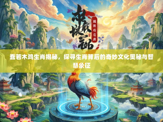 蠢若木鸡生肖揭秘，探寻生肖背后的奇妙文化奥秘与智慧象征