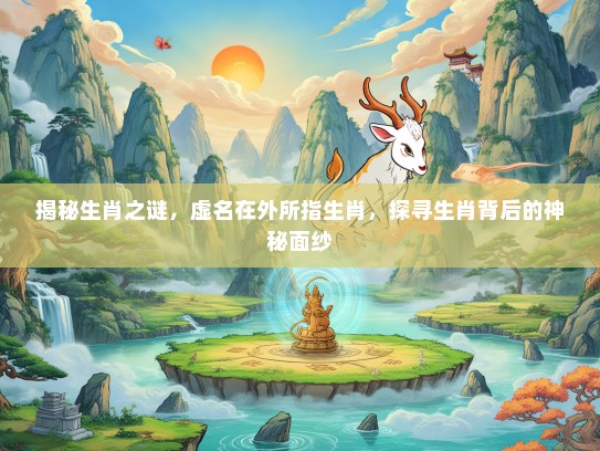 揭秘生肖之谜，虚名在外所指生肖，探寻生肖背后的神秘面纱