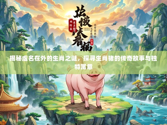 揭秘虚名在外的生肖之谜，探寻生肖猪的传奇故事与独特寓意