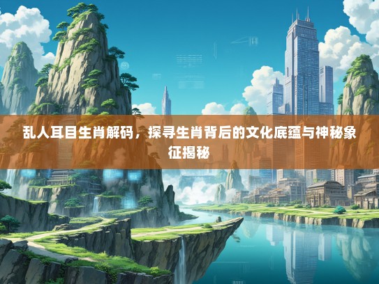 乱人耳目生肖解码，探寻生肖背后的文化底蕴与神秘象征揭秘