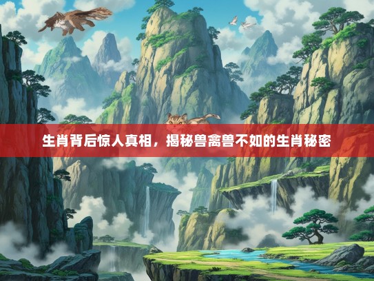 生肖背后惊人真相，揭秘兽禽兽不如的生肖秘密