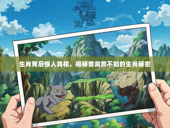 生肖背后惊人真相，揭秘兽禽兽不如的生肖秘密