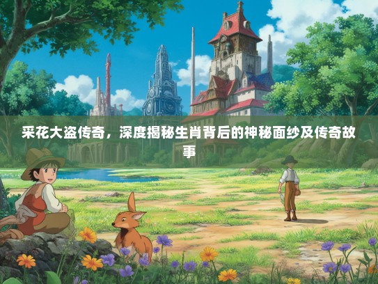 采花大盗传奇，深度揭秘生肖背后的神秘面纱及传奇故事