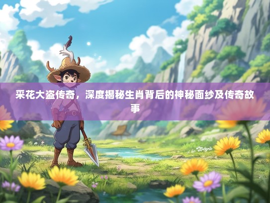 采花大盗传奇，深度揭秘生肖背后的神秘面纱及传奇故事