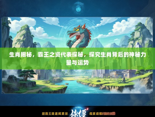 生肖揭秘，霸王之资代表探秘，探究生肖背后的神秘力量与运势