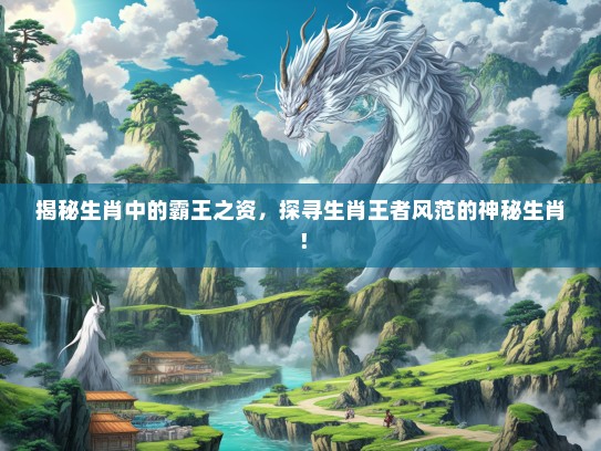 揭秘生肖中的霸王之资，探寻生肖王者风范的神秘生肖！