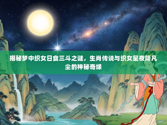 揭秘梦中织女日食三斗之谜，生肖传说与织女星夜降凡尘的神秘奇缘