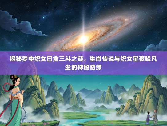 揭秘梦中织女日食三斗之谜，生肖传说与织女星夜降凡尘的神秘奇缘