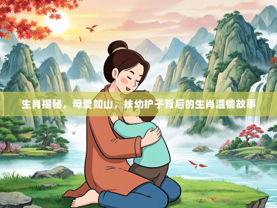 生肖揭秘，母爱如山，扶幼护子背后的生肖温情故事