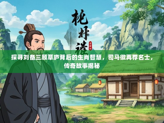 探寻刘备三顾草庐背后的生肖智慧，司马徽再荐名士，传奇故事揭秘