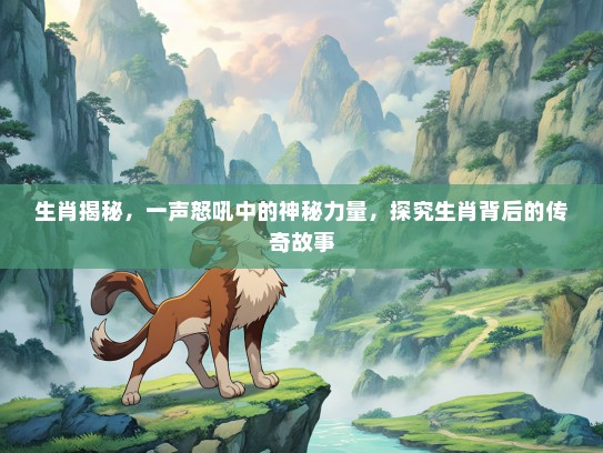 生肖揭秘，一声怒吼中的神秘力量，探究生肖背后的传奇故事