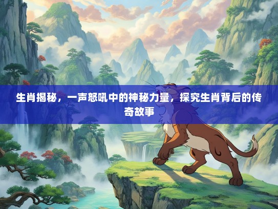 生肖揭秘，一声怒吼中的神秘力量，探究生肖背后的传奇故事