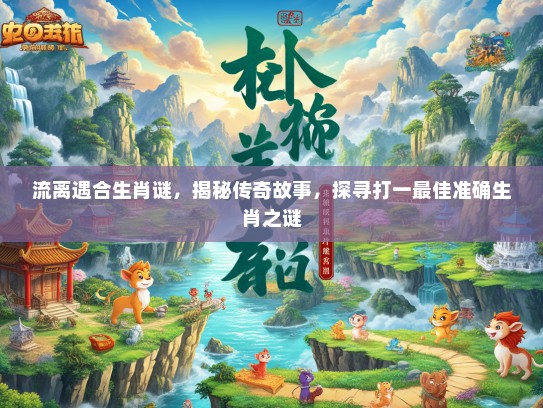 流离遇合生肖谜，揭秘传奇故事，探寻打一最佳准确生肖之谜