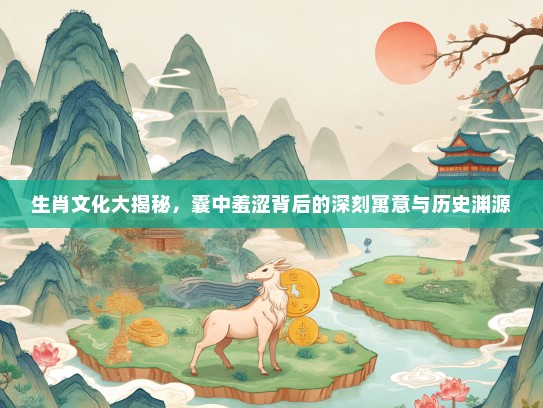 生肖文化大揭秘，囊中羞涩背后的深刻寓意与历史渊源