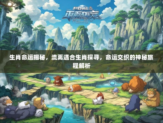 生肖命运揭秘，流离遇合生肖探寻，命运交织的神秘旅程解析