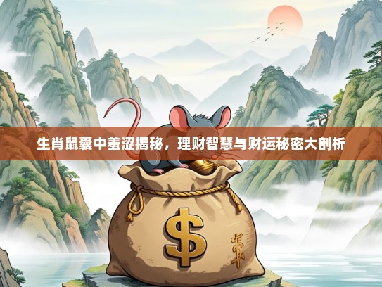 生肖鼠囊中羞涩揭秘，理财智慧与财运秘密大剖析