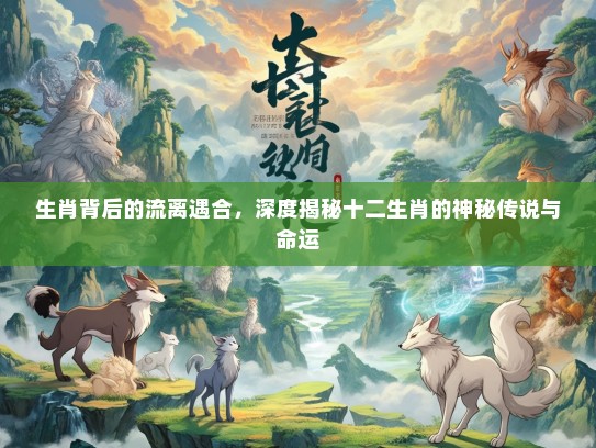 生肖背后的流离遇合，深度揭秘十二生肖的神秘传说与命运