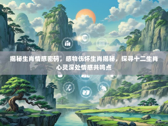 揭秘生肖情感密码，感物伤怀生肖揭秘，探寻十二生肖心灵深处情感共鸣点