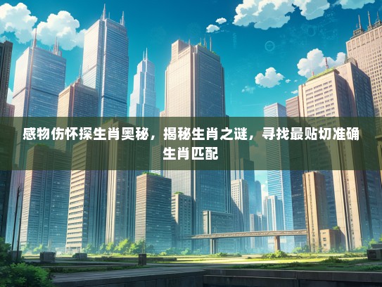 感物伤怀探生肖奥秘，揭秘生肖之谜，寻找最贴切准确生肖匹配