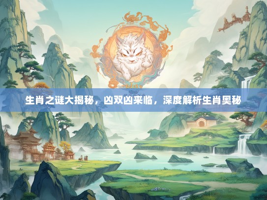 生肖之谜大揭秘，凶双凶来临，深度解析生肖奥秘