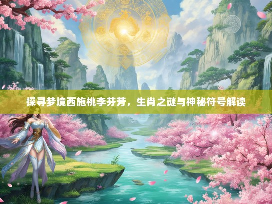 探寻梦境西施桃李芬芳，生肖之谜与神秘符号解读