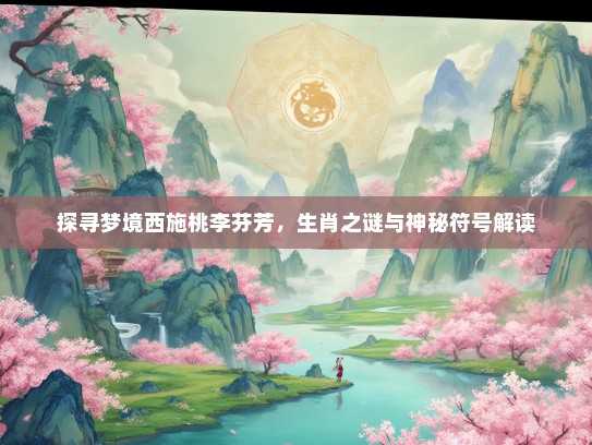 探寻梦境西施桃李芬芳，生肖之谜与神秘符号解读