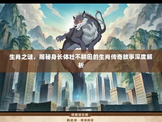 生肖之谜，揭秘身长体壮不耕田的生肖传奇故事深度解析