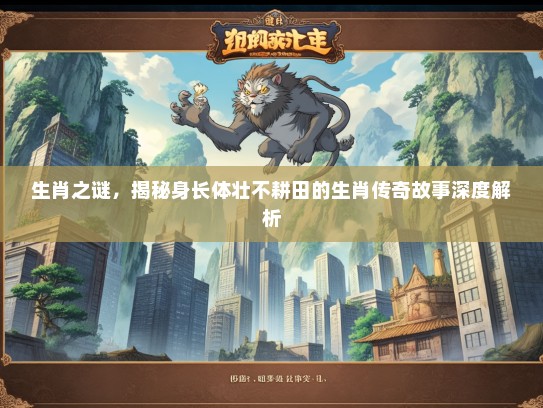 生肖之谜，揭秘身长体壮不耕田的生肖传奇故事深度解析