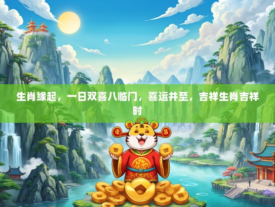 生肖缘起，一日双喜八临门，喜运并至，吉祥生肖吉祥时