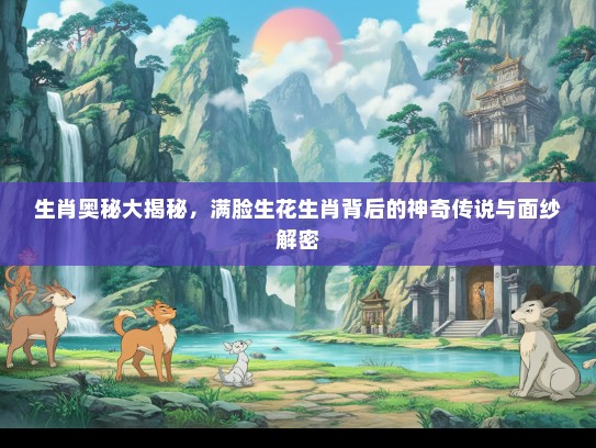 生肖奥秘大揭秘，满脸生花生肖背后的神奇传说与面纱解密