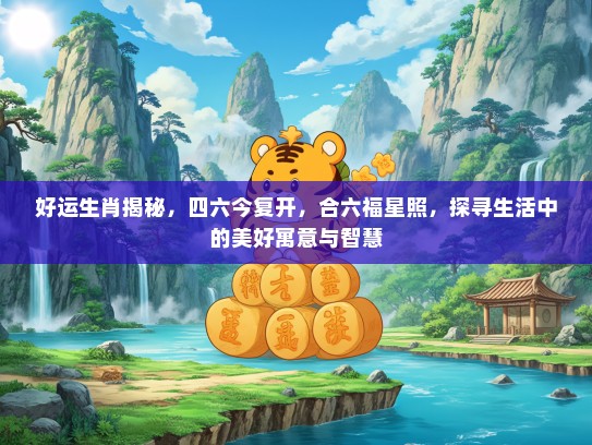 好运生肖揭秘，四六今复开，合六福星照，探寻生活中的美好寓意与智慧