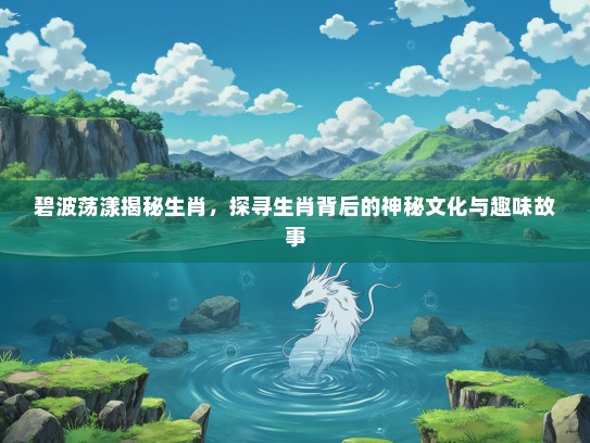 碧波荡漾揭秘生肖，探寻生肖背后的神秘文化与趣味故事
