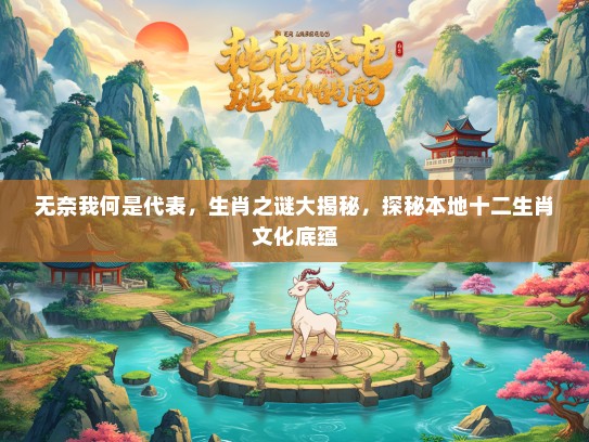 无奈我何是代表，生肖之谜大揭秘，探秘本地十二生肖文化底蕴