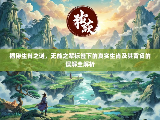 揭秘生肖之谜，无能之辈标签下的真实生肖及其背负的误解全解析