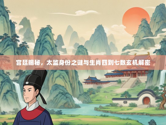 宫廷揭秘，太监身份之谜与生肖四到七数玄机解密