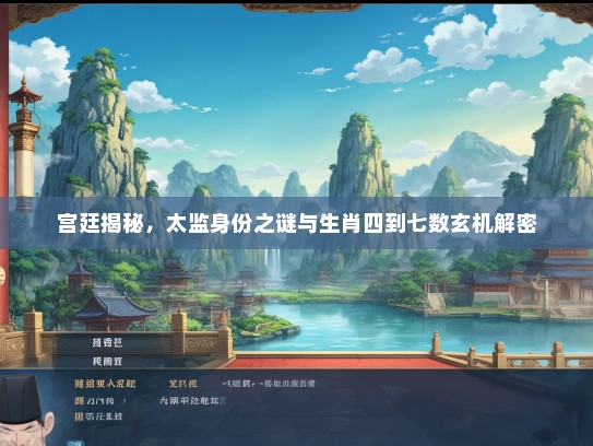 宫廷揭秘，太监身份之谜与生肖四到七数玄机解密