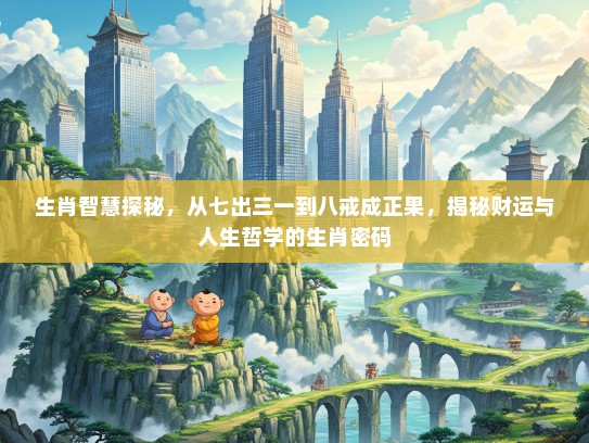 生肖智慧探秘，从七出三一到八戒成正果，揭秘财运与人生哲学的生肖密码