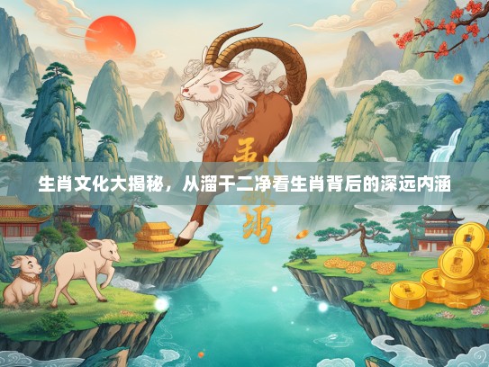 生肖文化大揭秘，从溜干二净看生肖背后的深远内涵