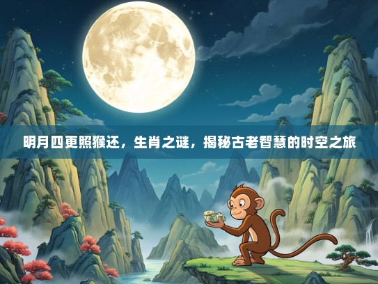 明月四更照猴还，生肖之谜，揭秘古老智慧的时空之旅