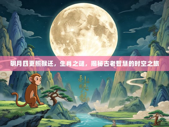 明月四更照猴还，生肖之谜，揭秘古老智慧的时空之旅