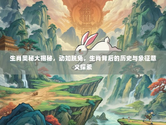 生肖奥秘大揭秘，动如脱兔，生肖背后的历史与象征意义探索