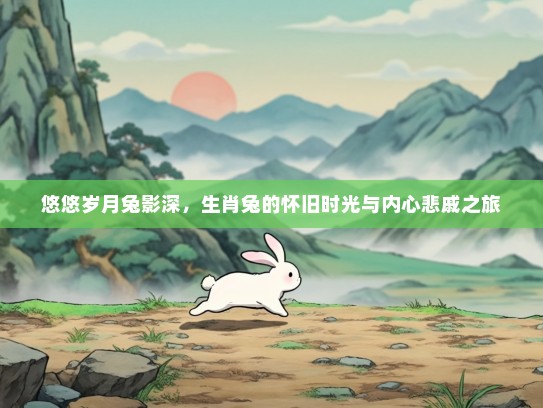 悠悠岁月兔影深，生肖兔的怀旧时光与内心悲戚之旅