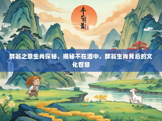 醉翁之意生肖探秘，揭秘不在酒中，醉翁生肖背后的文化智慧