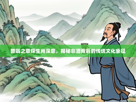 醉翁之意探生肖深意，揭秘非酒背后的传统文化象征